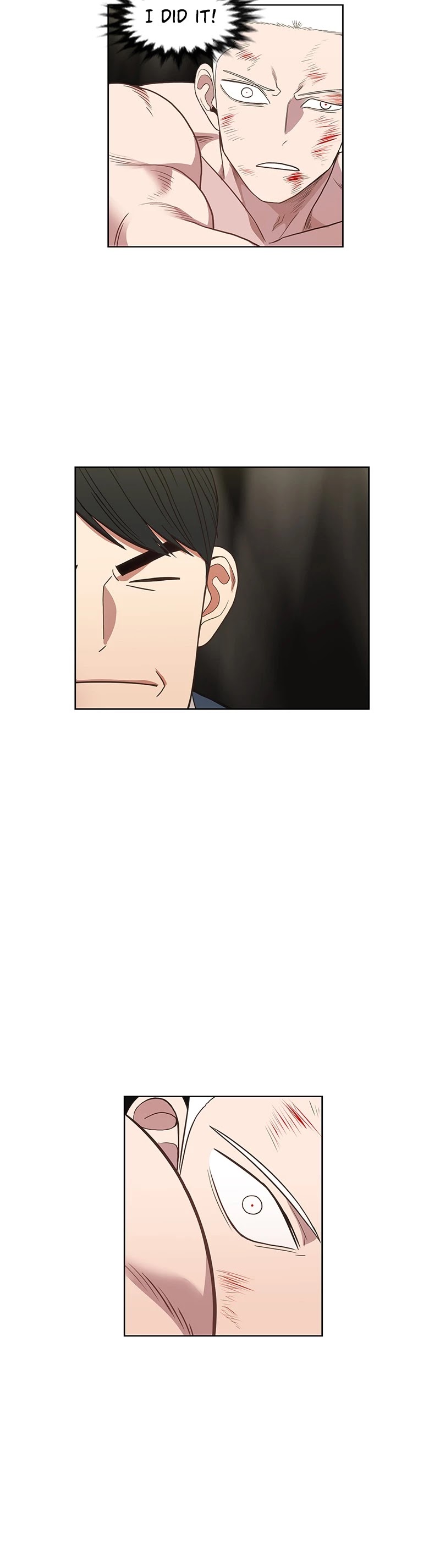 The Boxer chapter 131 page 27