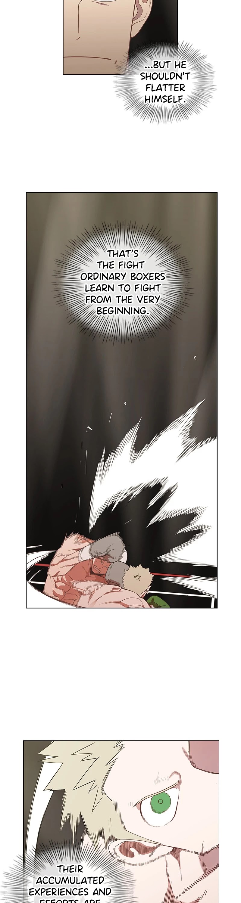 The Boxer chapter 131 page 3