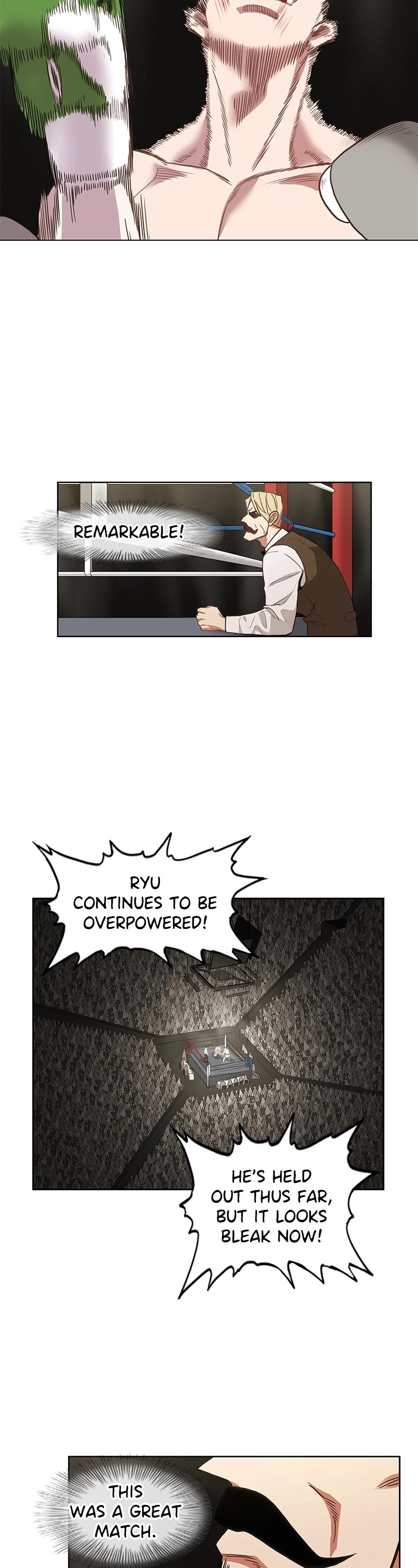 The Boxer chapter 131 page 30