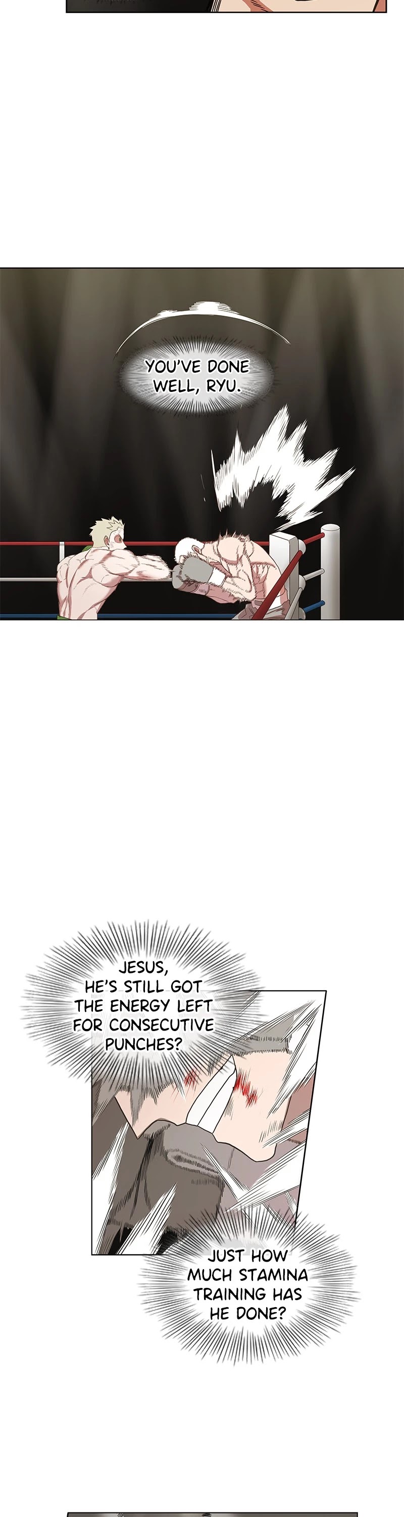 The Boxer chapter 131 page 31