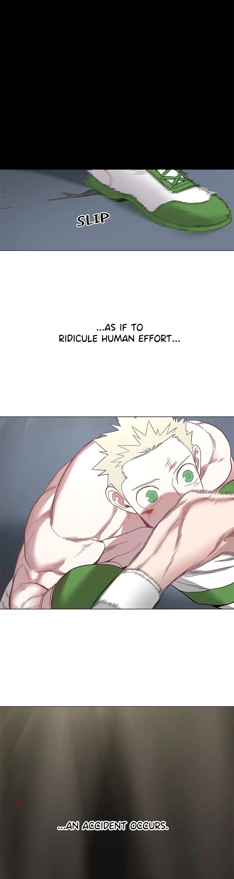 The Boxer chapter 131 page 33