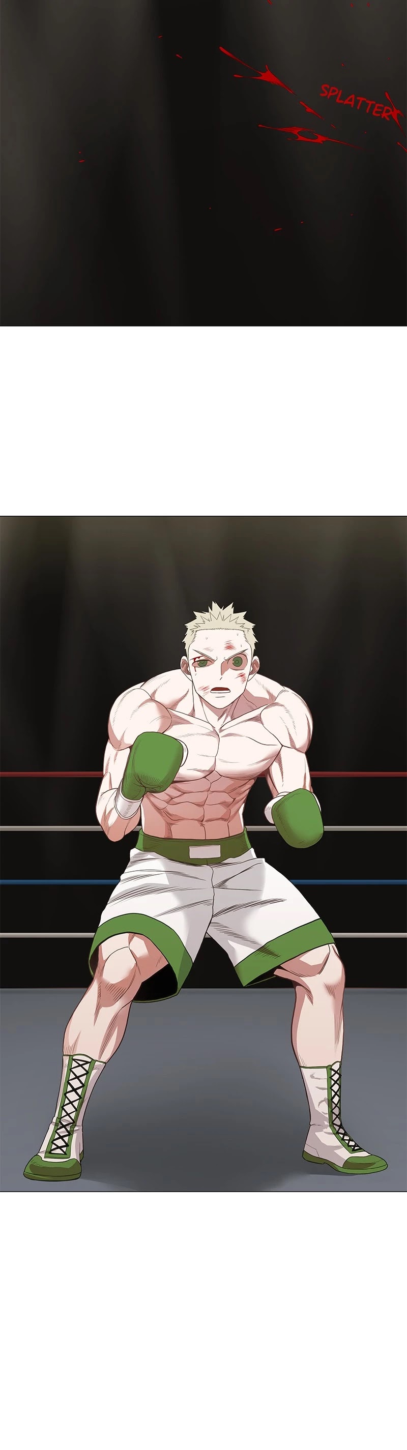 The Boxer chapter 131 page 34