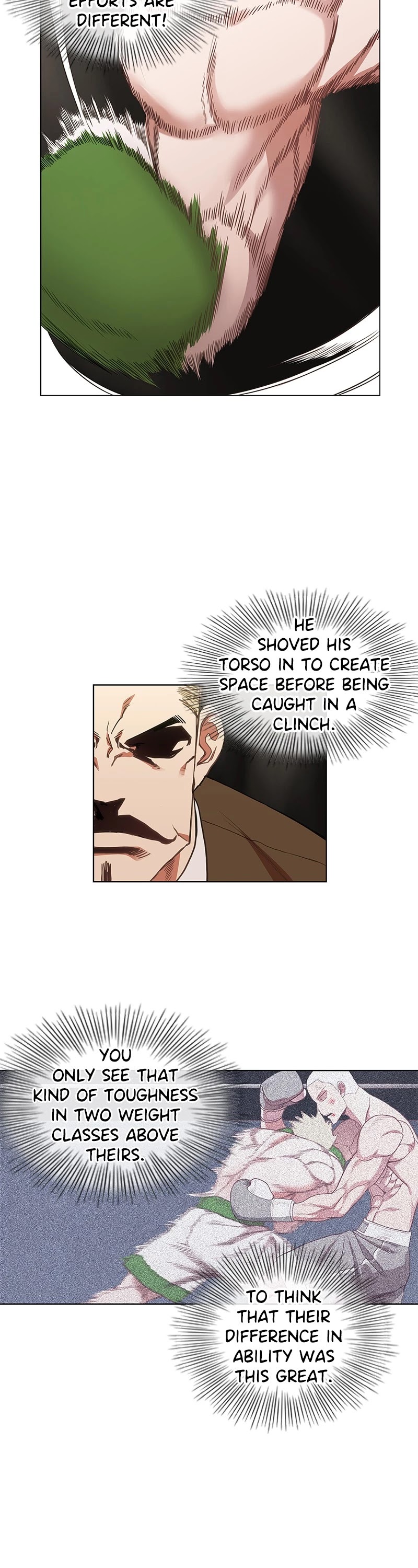 The Boxer chapter 131 page 4