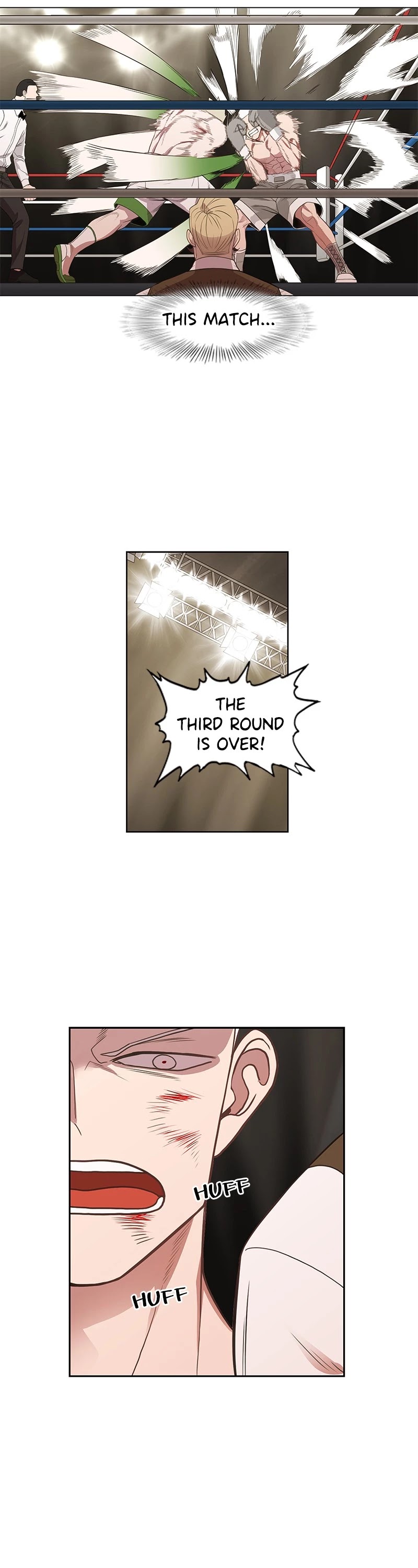 The Boxer chapter 131 page 5