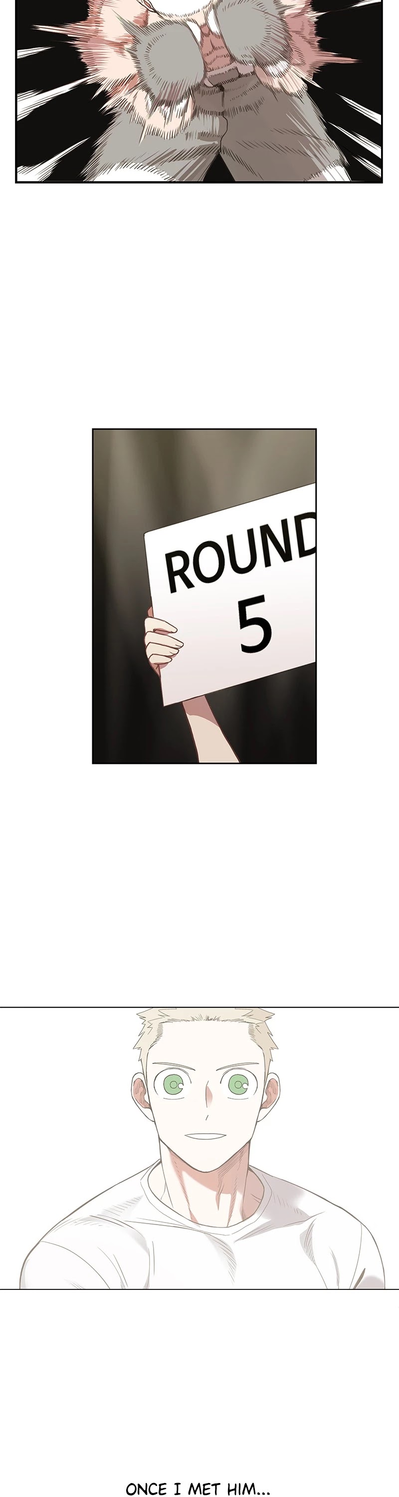 The Boxer chapter 131 page 8