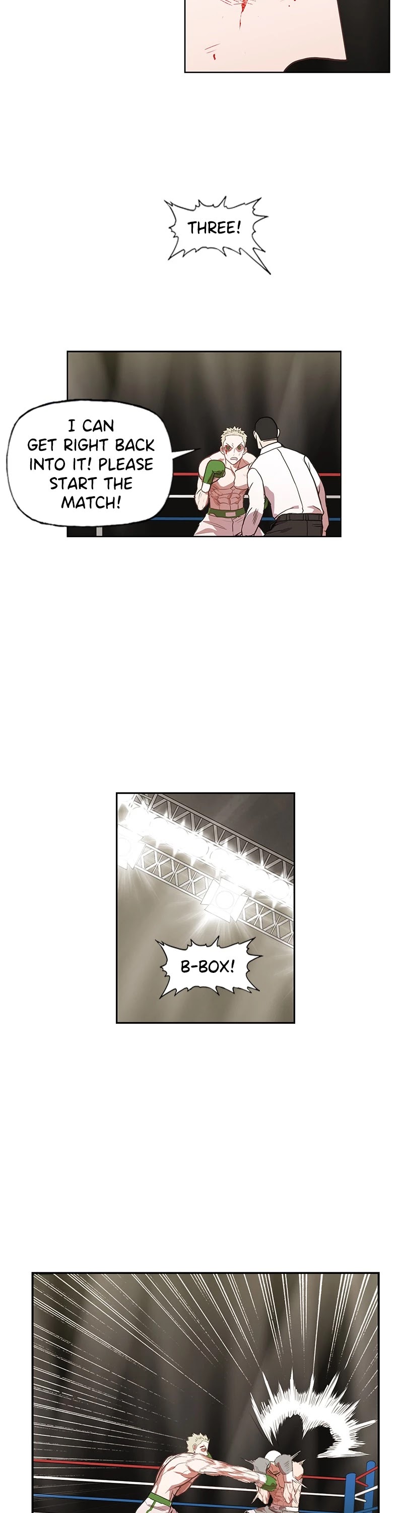 The Boxer chapter 132 page 13