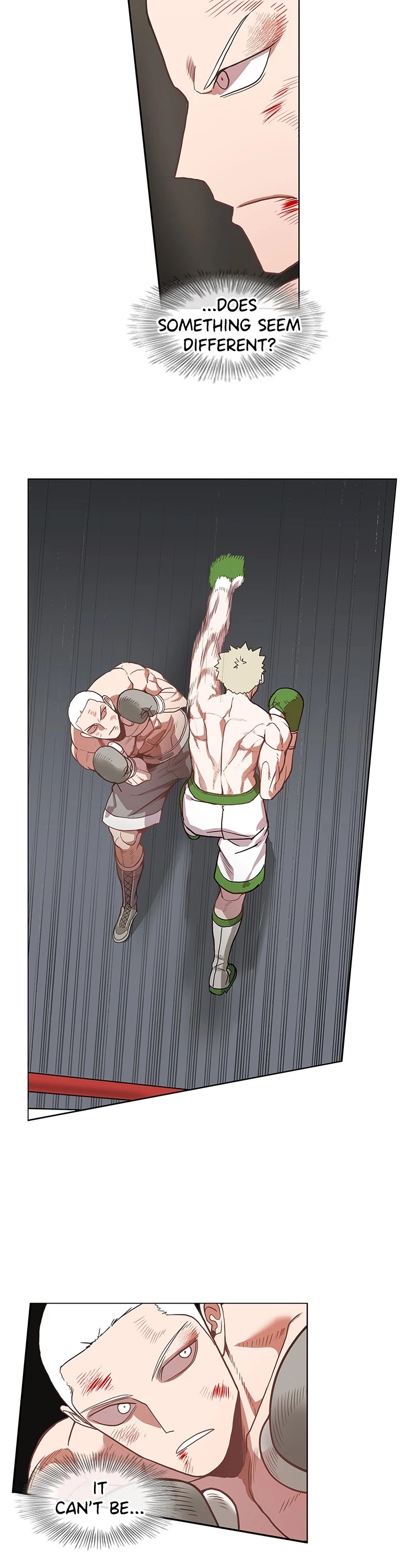 The Boxer chapter 132 page 15