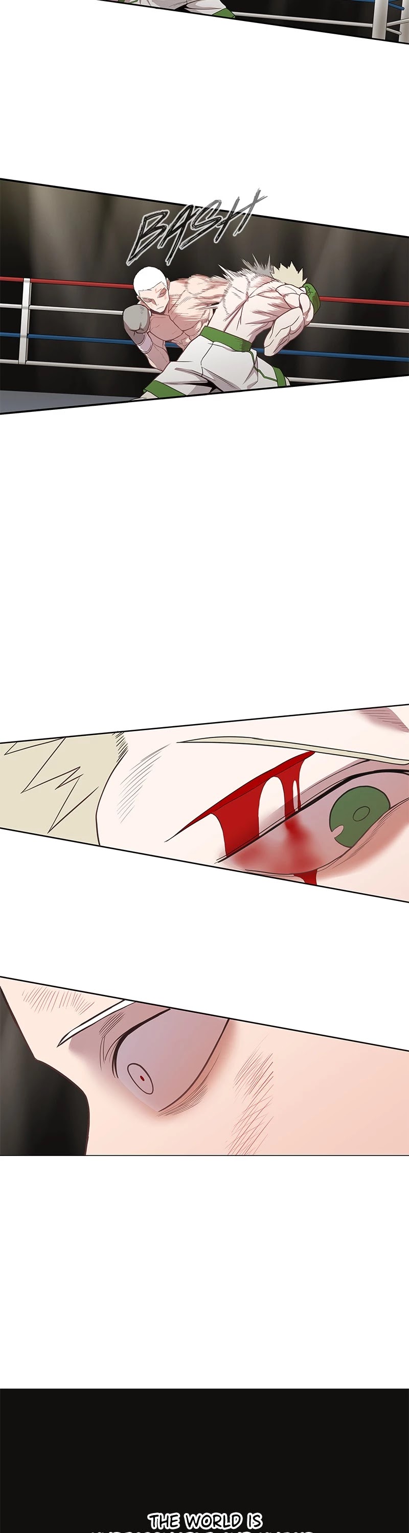 The Boxer chapter 132 page 17