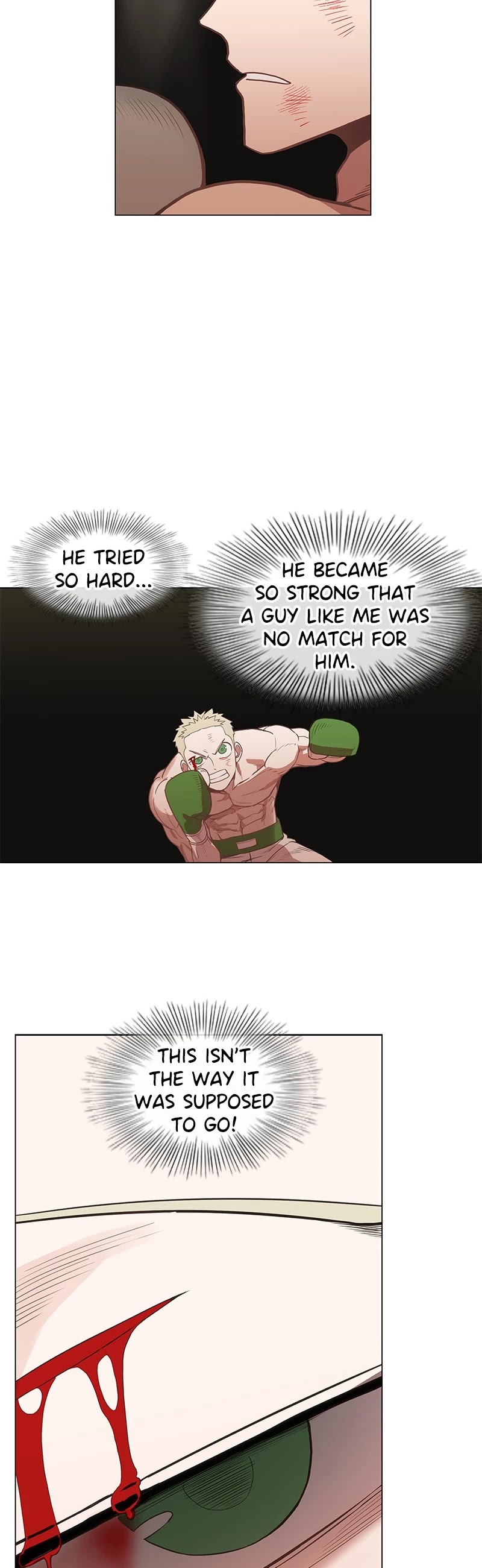 The Boxer chapter 132 page 19