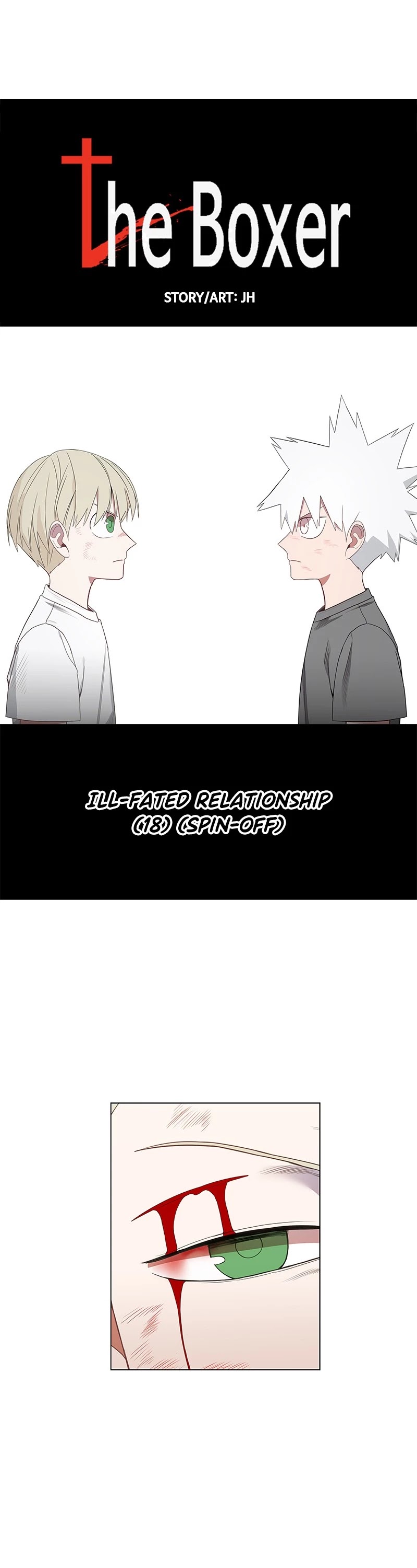 The Boxer chapter 132 page 2