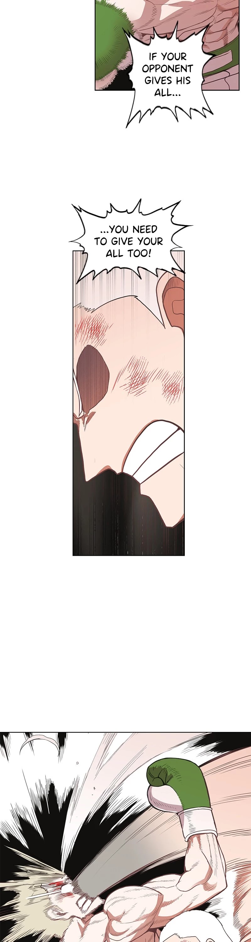 The Boxer chapter 132 page 22