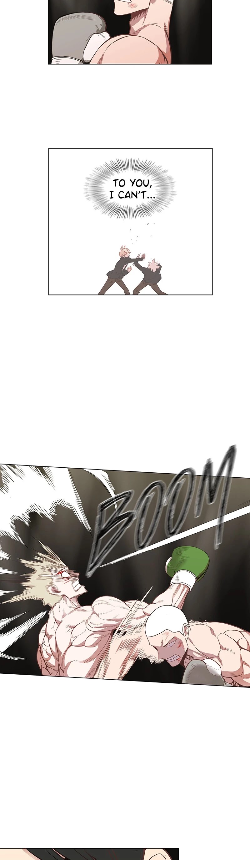 The Boxer chapter 132 page 28