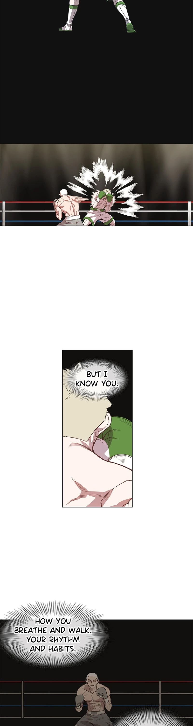 The Boxer chapter 132 page 30