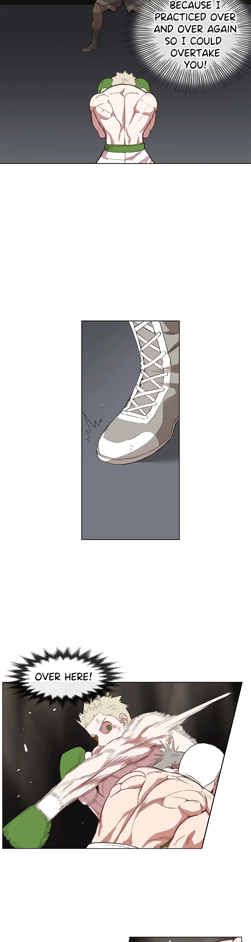 The Boxer chapter 132 page 31