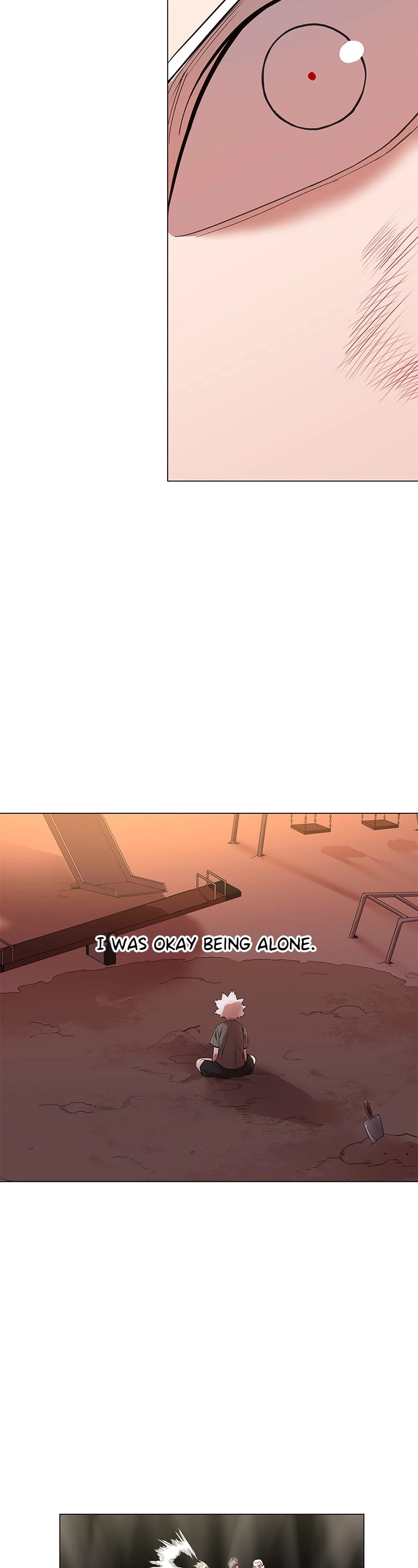 The Boxer chapter 132 page 33