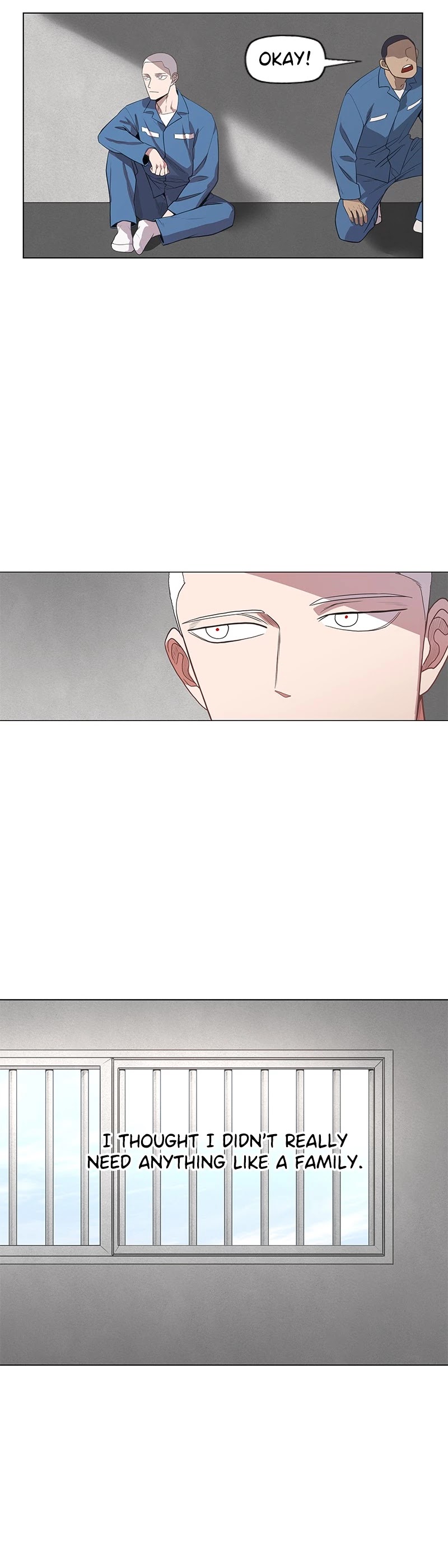 The Boxer chapter 132 page 35