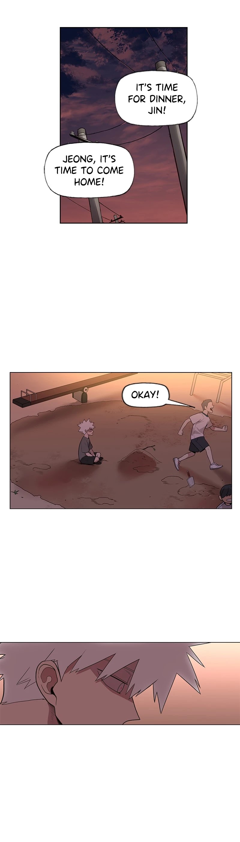 The Boxer chapter 132 page 36