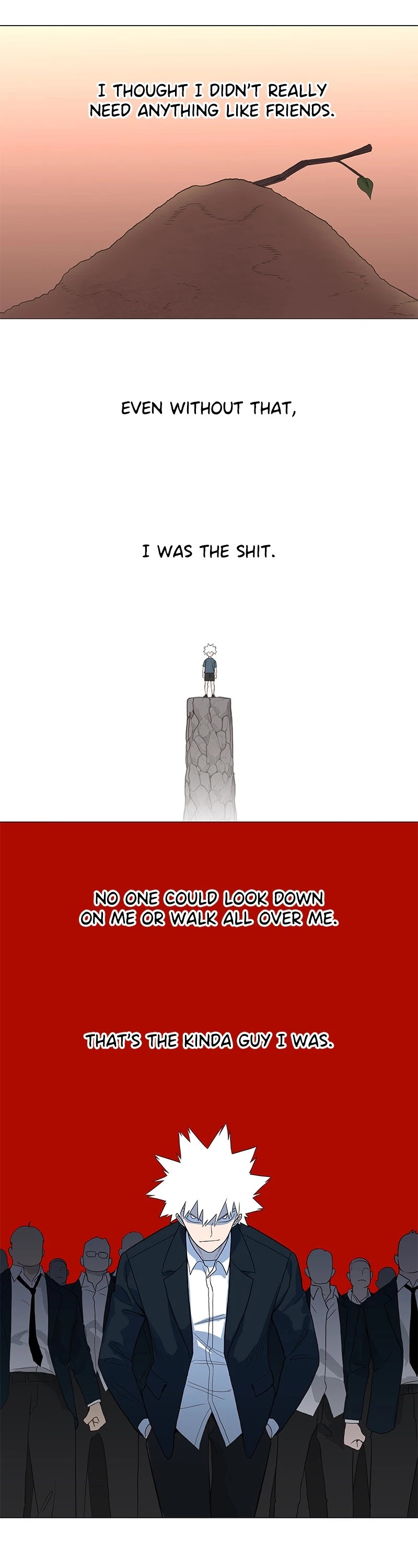 The Boxer chapter 132 page 37