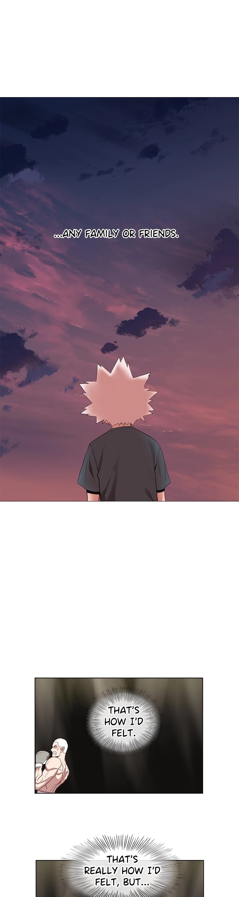 The Boxer chapter 132 page 39