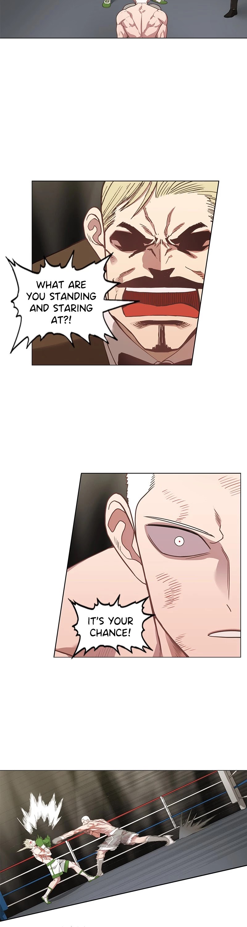 The Boxer chapter 132 page 4