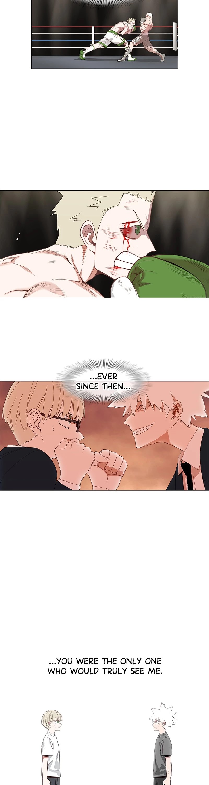 The Boxer chapter 132 page 40