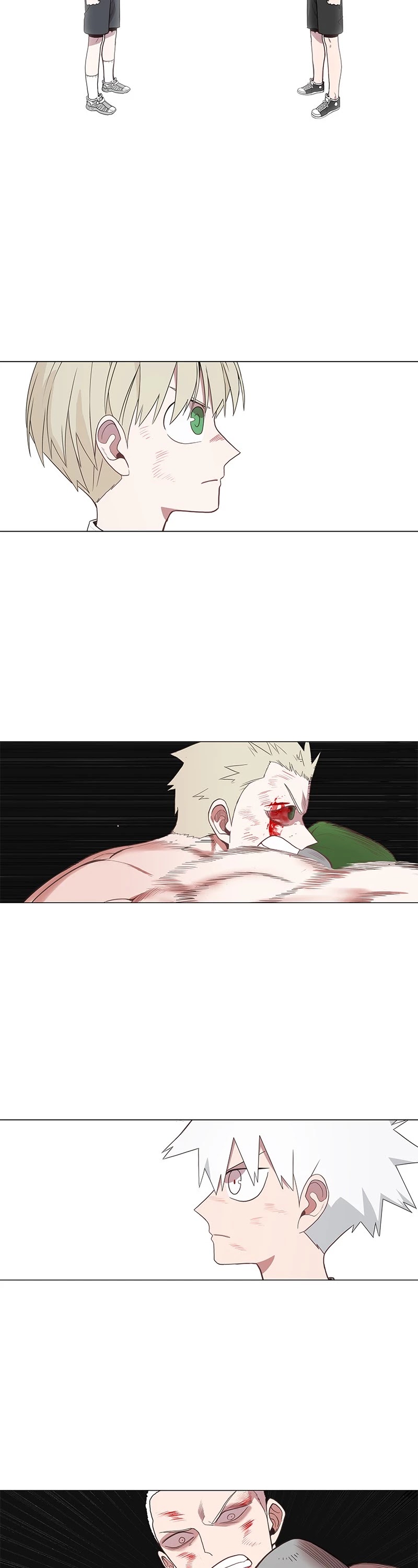 The Boxer chapter 132 page 41