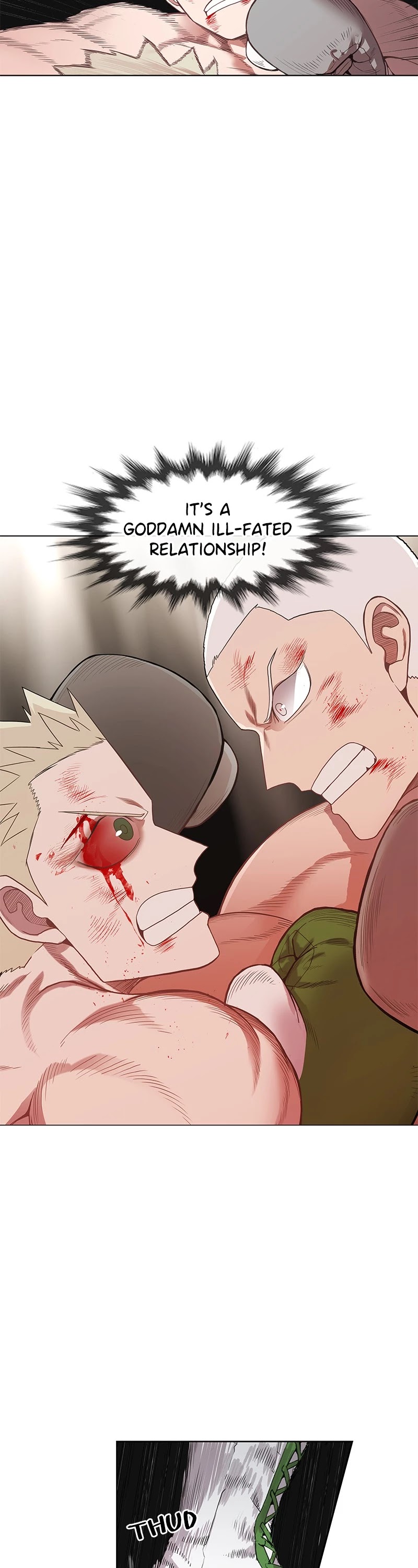 The Boxer chapter 132 page 42