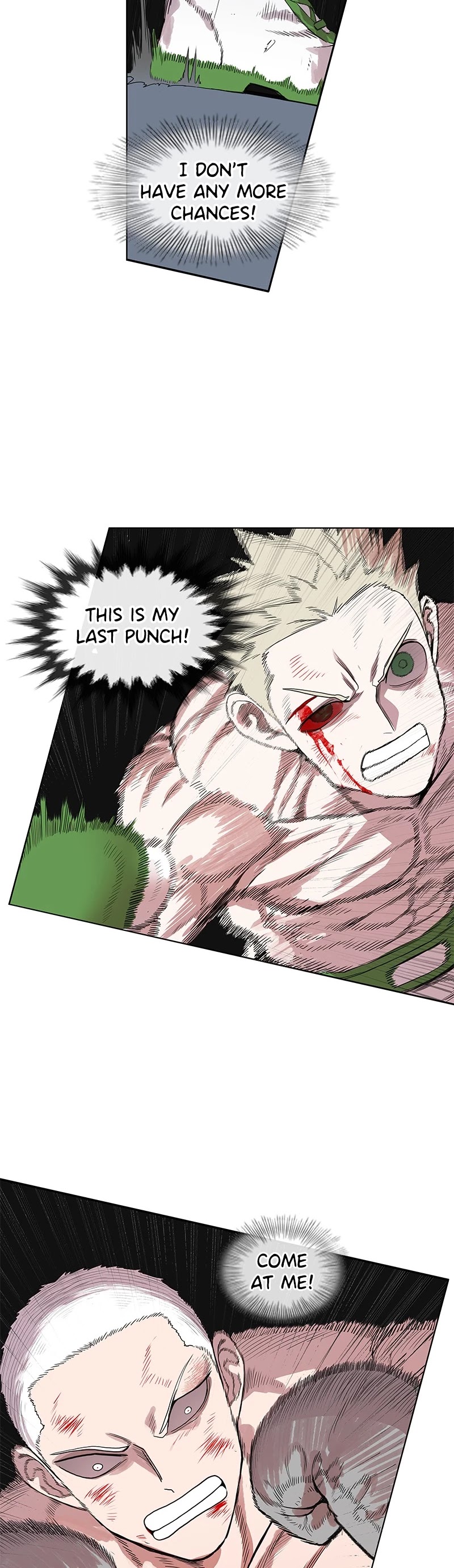 The Boxer chapter 132 page 43