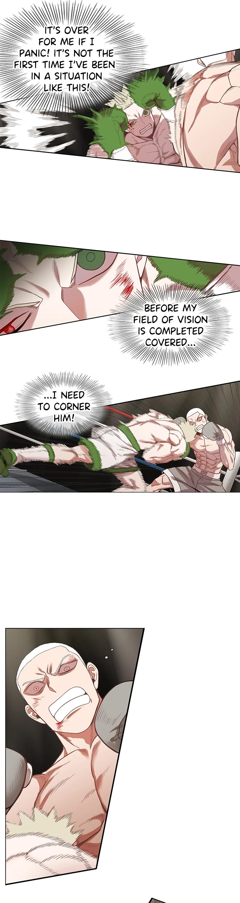 The Boxer chapter 132 page 5