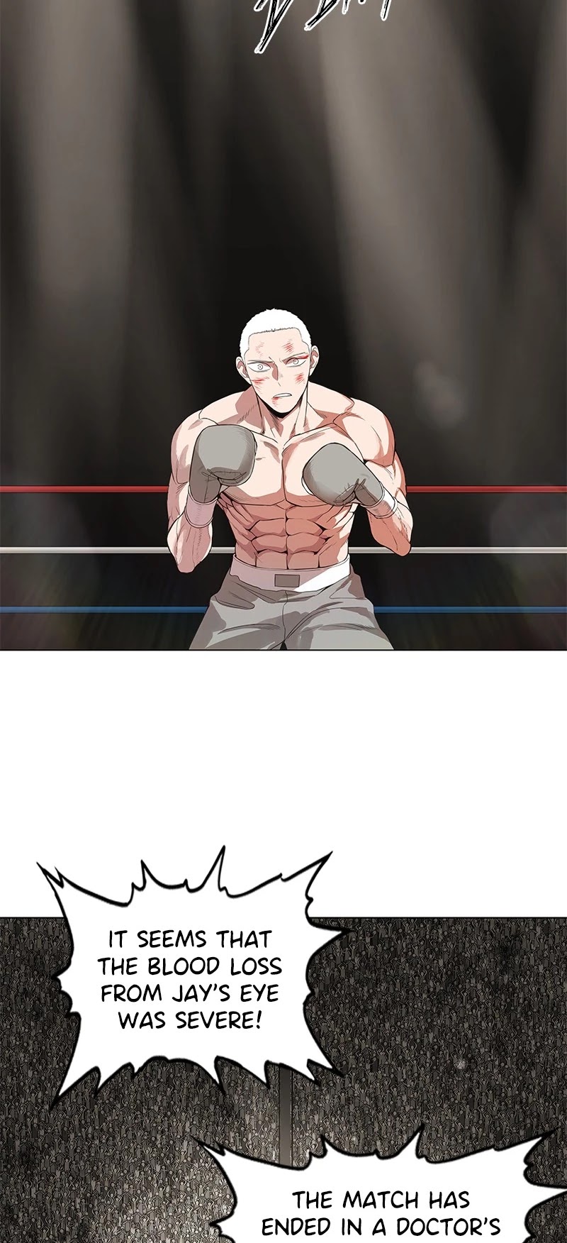 The Boxer chapter 132 page 51