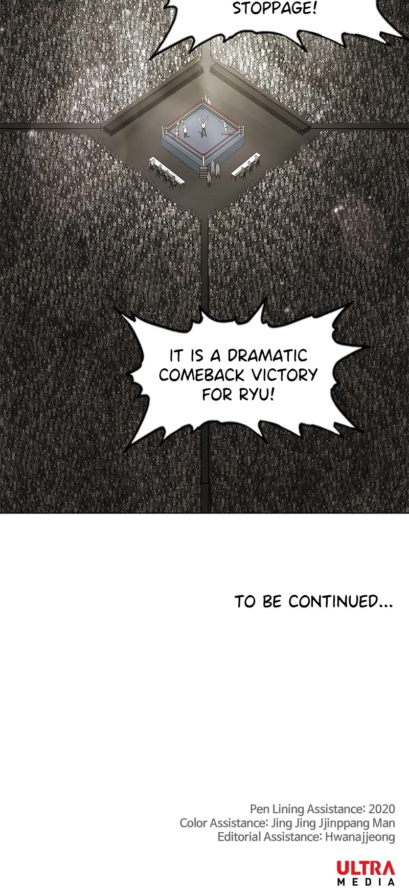 The Boxer chapter 132 page 52