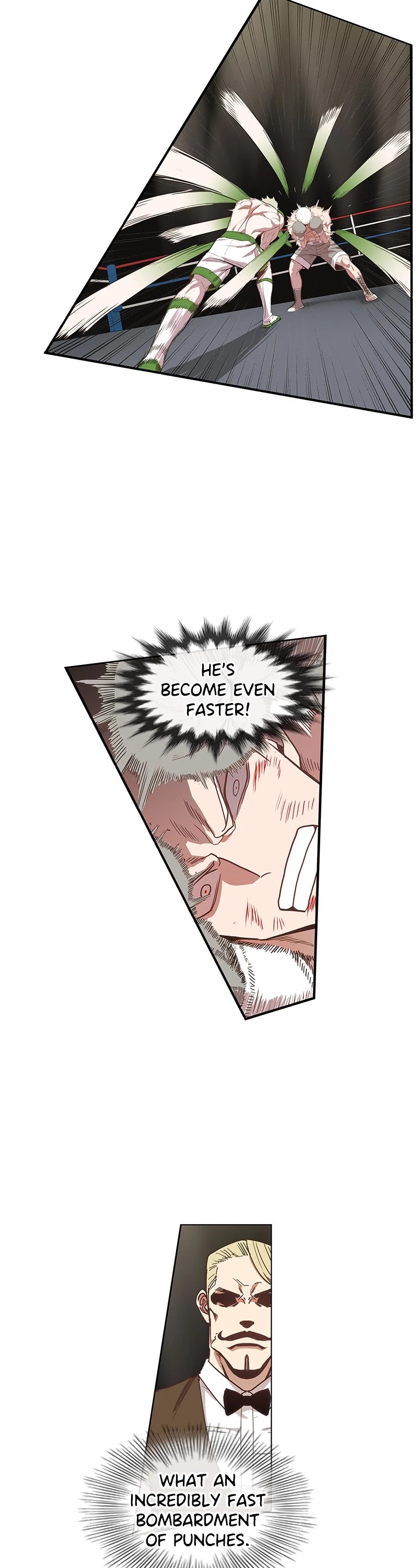 The Boxer chapter 132 page 6