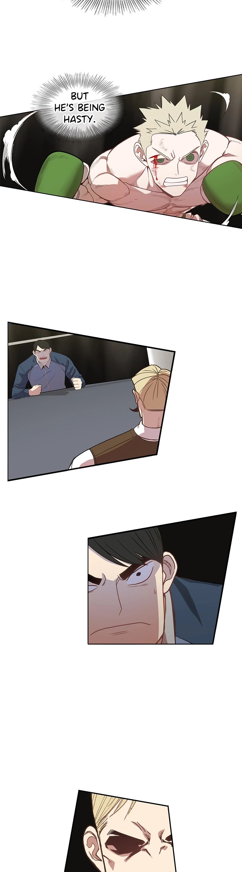 The Boxer chapter 132 page 7