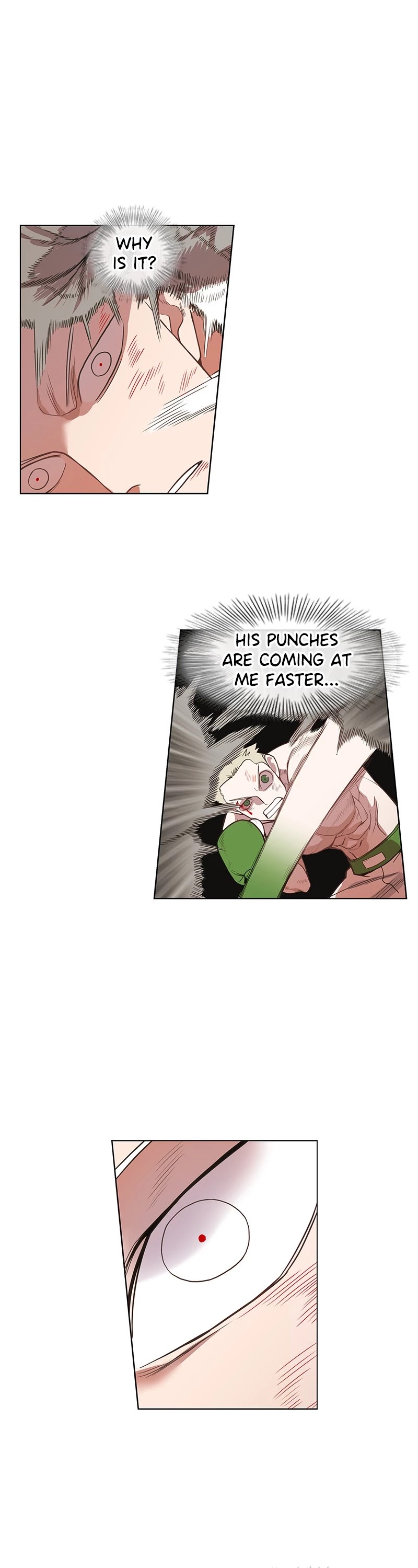 The Boxer chapter 132 page 9