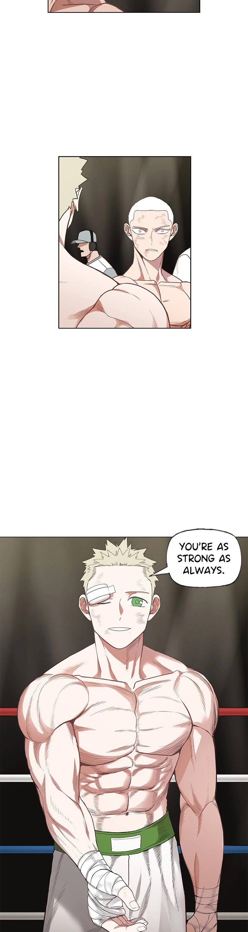 The Boxer chapter 133 page 10