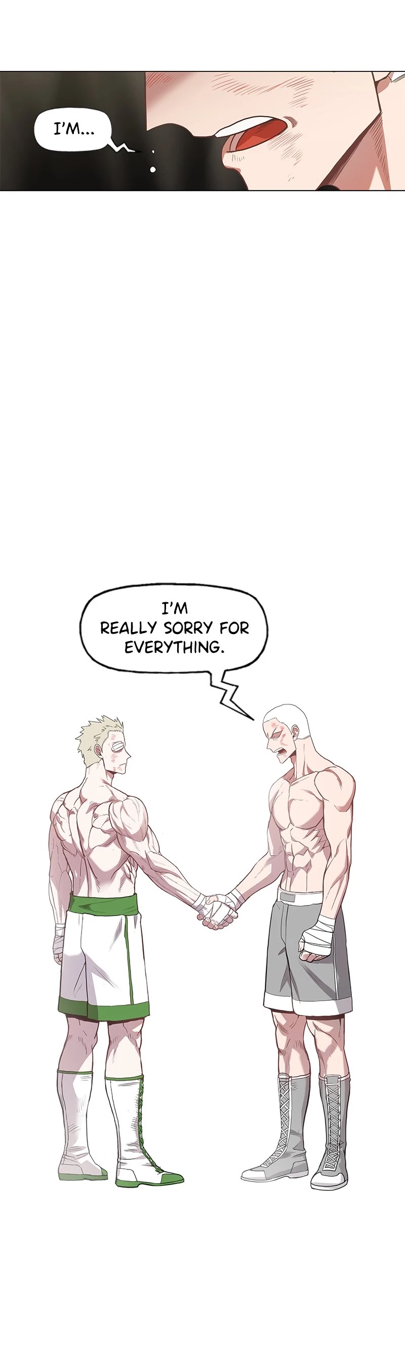 The Boxer chapter 133 page 12