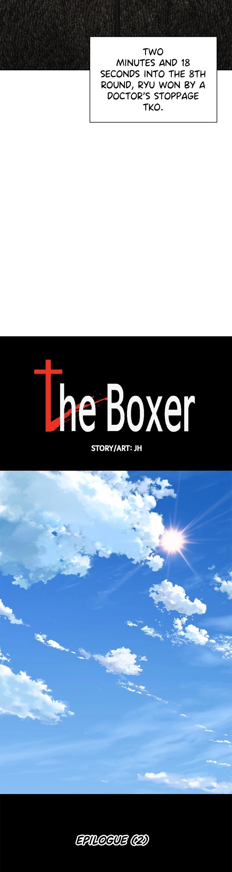 The Boxer chapter 133 page 17