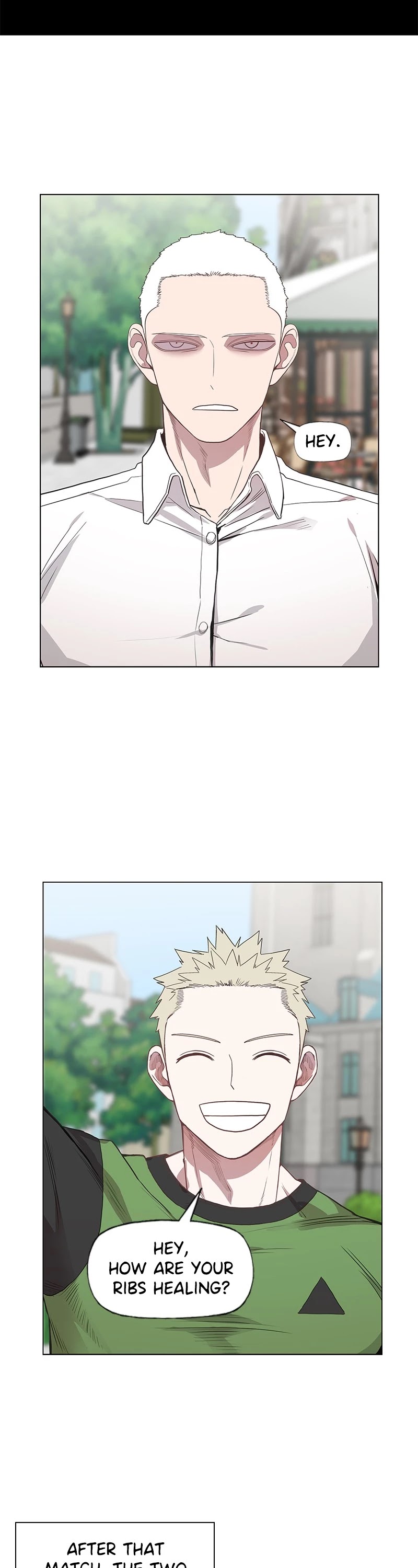 The Boxer chapter 133 page 18