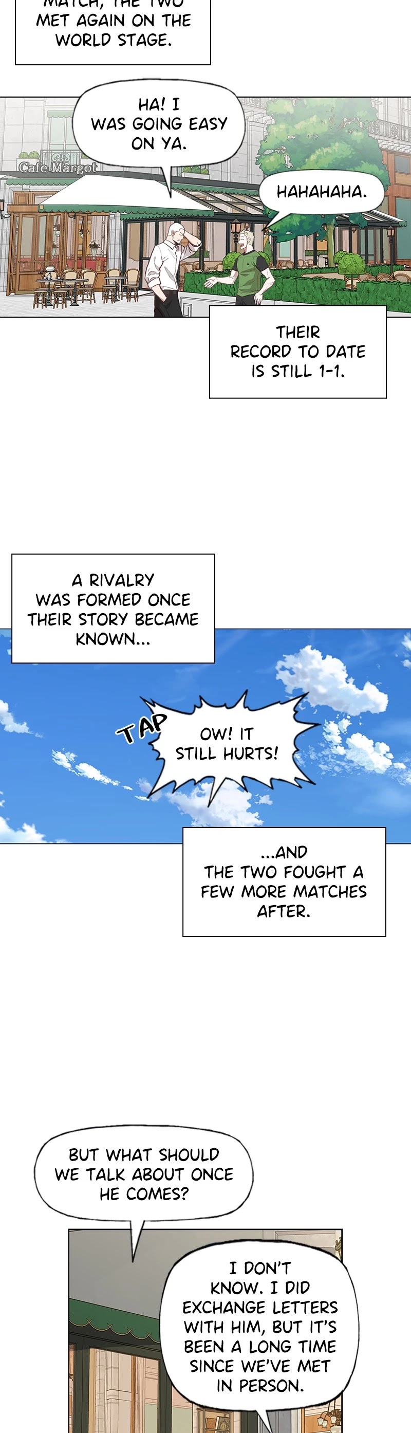 The Boxer chapter 133 page 19