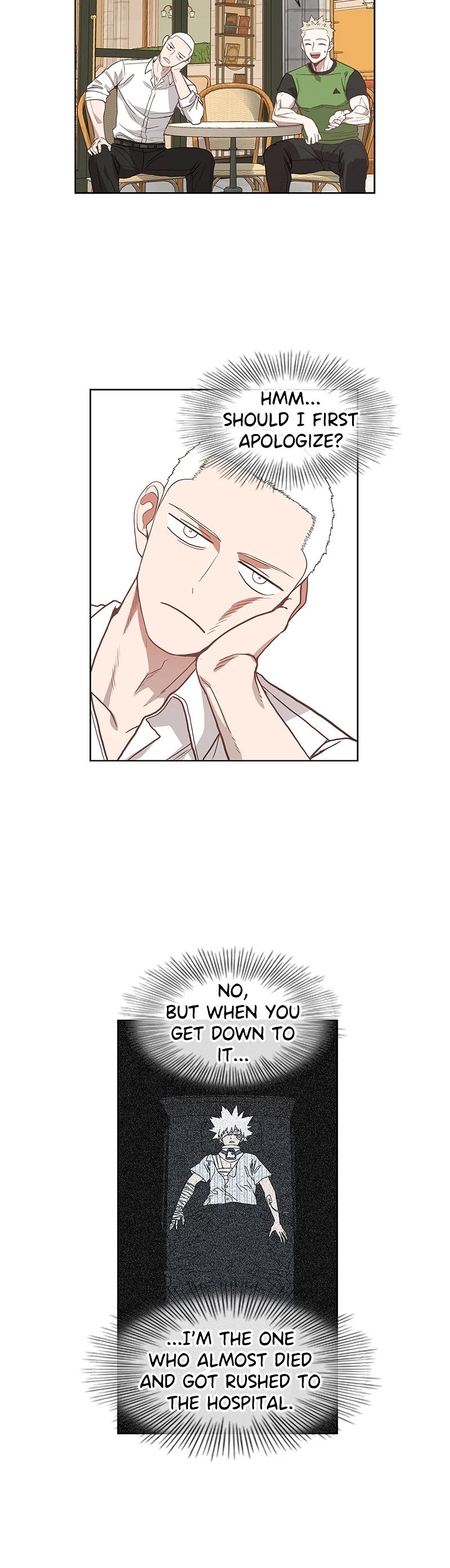 The Boxer chapter 133 page 20