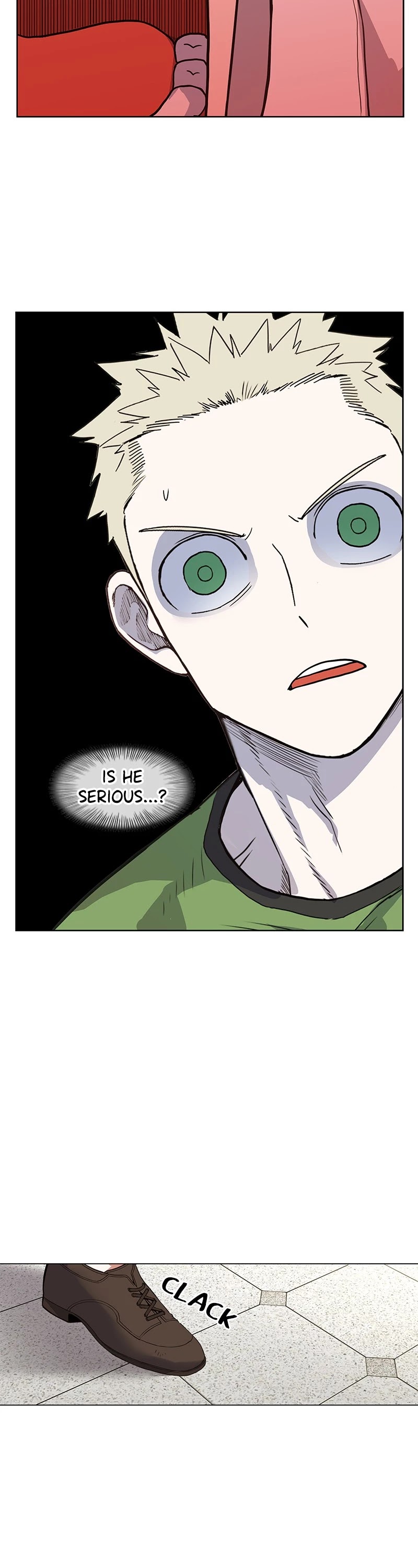 The Boxer chapter 133 page 23