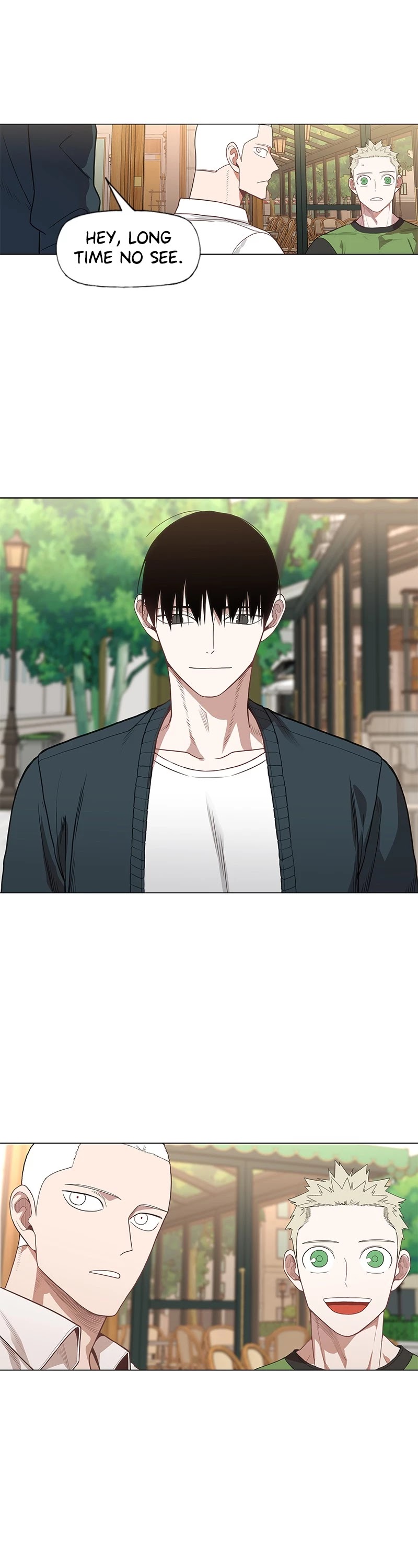 The Boxer chapter 133 page 24