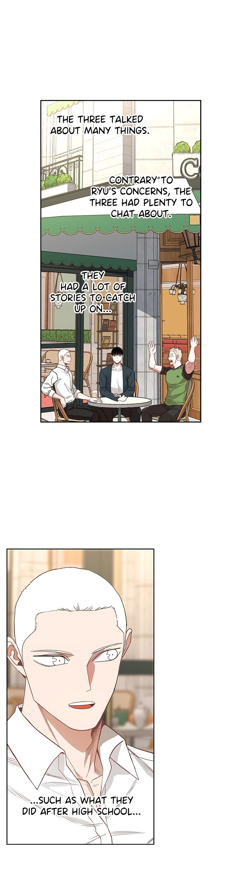 The Boxer chapter 133 page 25