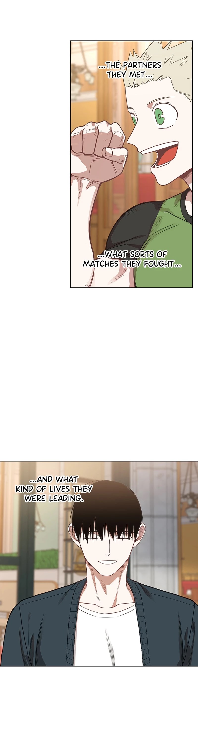 The Boxer chapter 133 page 26