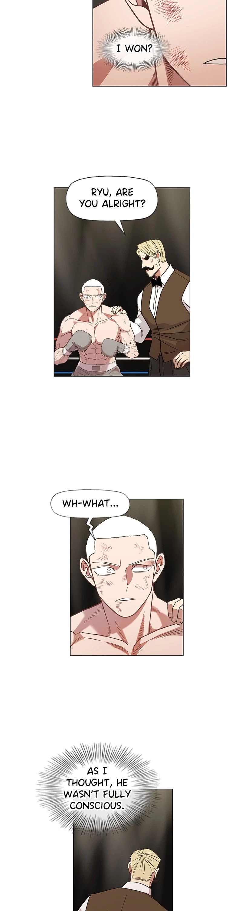 The Boxer chapter 133 page 3