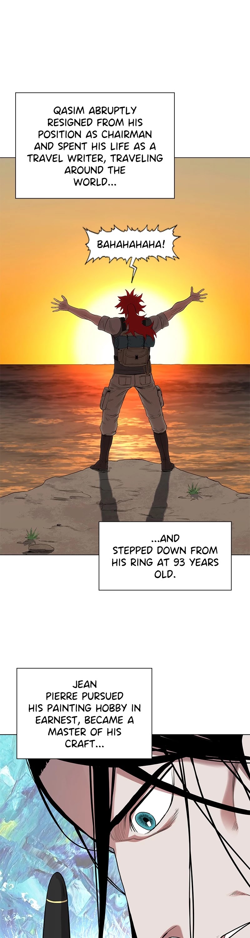 The Boxer chapter 133 page 30