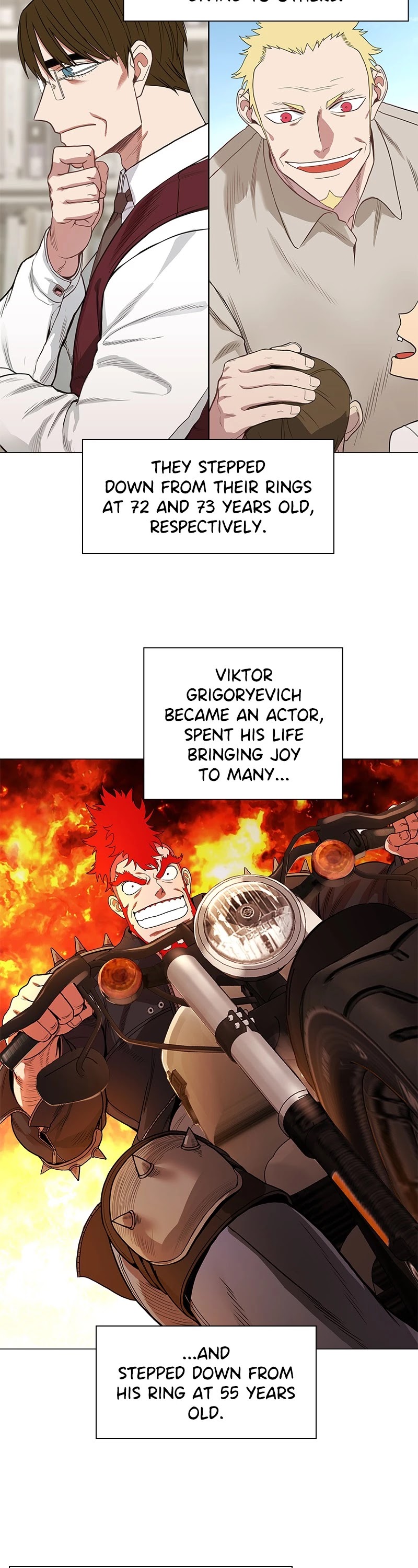 The Boxer chapter 133 page 32