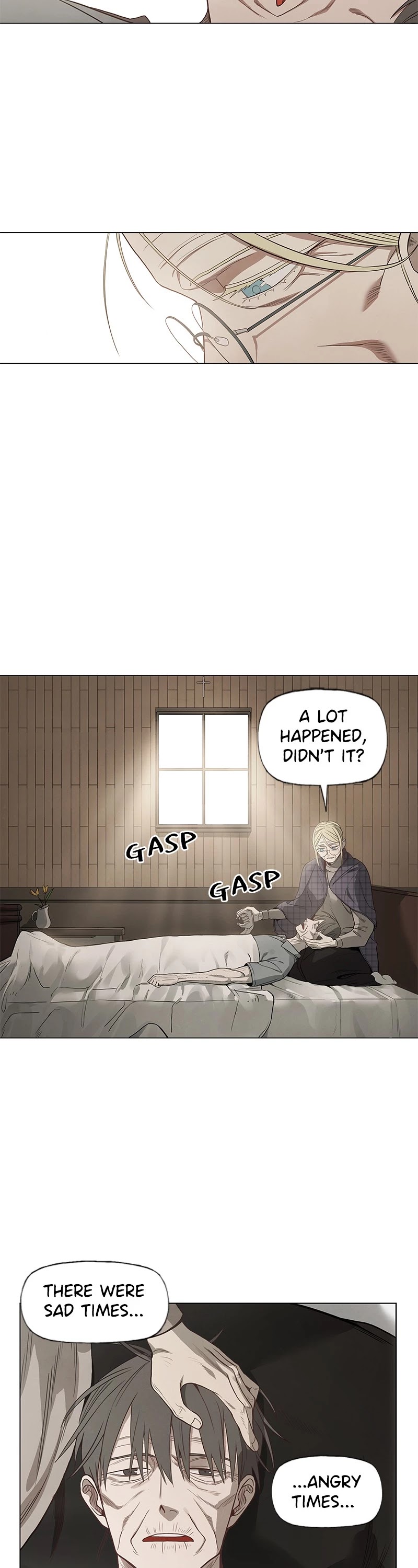 The Boxer chapter 133 page 34