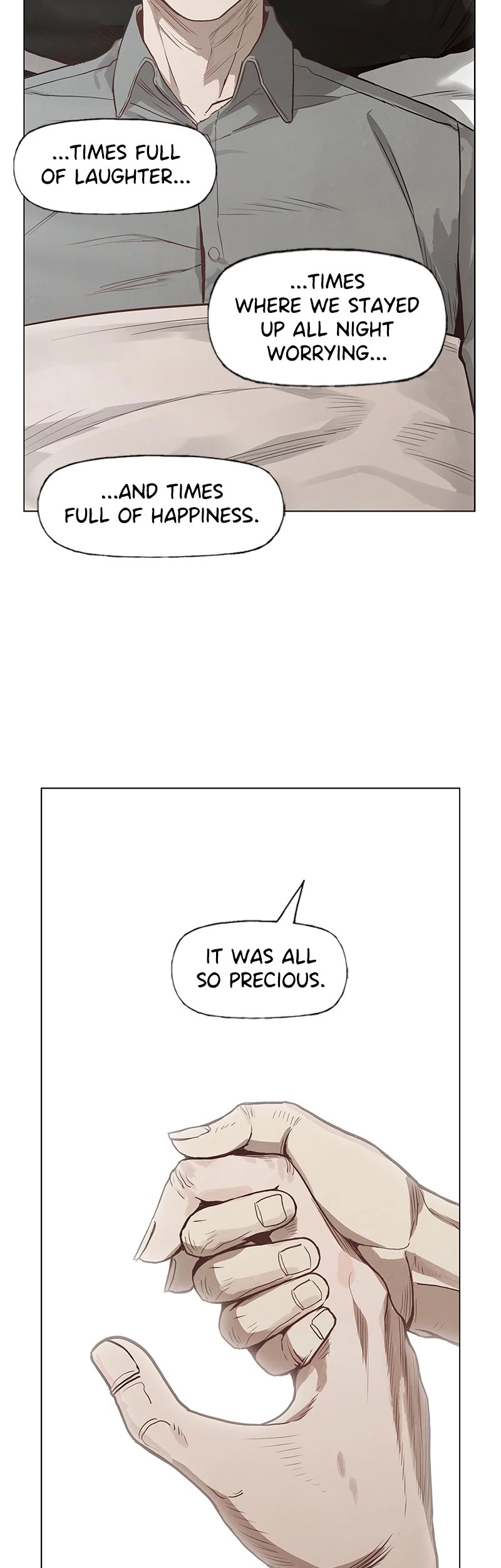 The Boxer chapter 133 page 35