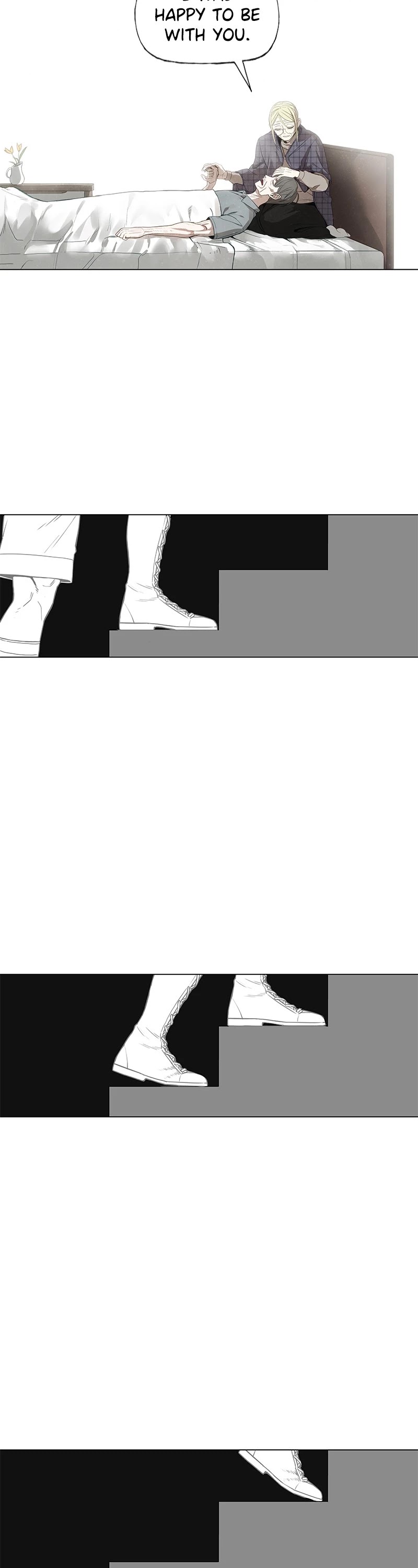 The Boxer chapter 133 page 37